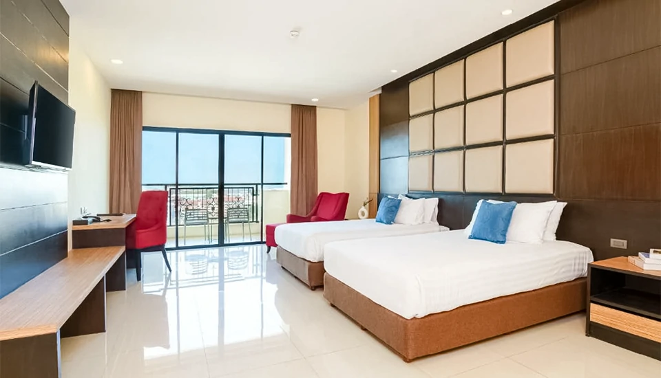 هتل گرند پالازو پاتایا